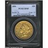 Image 1 : 1856 $20 XF45 PCGS.