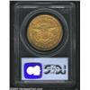 Image 2 : 1856 $20 XF45 PCGS.