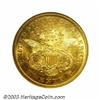 Image 2 : 1874-CC $20 AU58 NGC.
