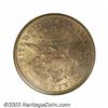 Image 2 : 1874-S $20 MS62 NGC.