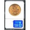 Image 2 : 1875 $20 MS61 NGC.
