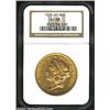 Image 1 : 1875-CC $20 AU58 NGC.
