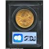 Image 2 : 1875-S $20 AU58 PCGS.