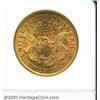 Image 2 : 1876-S $20 MS61 NGC.