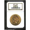 Image 1 : 1877 $20 AU58 NGC.