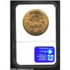 Image 2 : 1877 $20 AU58 NGC.
