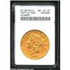 Image 1 : 1877-CC $20 --Cleaned--ANACS. XF Details, Net VF20.