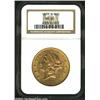 Image 1 : 1877-S $20 MS60 NGC.