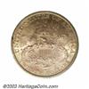 Image 2 : 1881-S $20 MS62 PCGS.