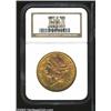 Image 1 : 1882-S $20 MS61 NGC.