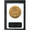 Image 2 : 1883-CC $20 --Scratched, Cleaned--ANACS. AU Details, Net XF40.