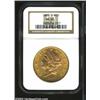 Image 1 : 1883-S $20 MS60 NGC.