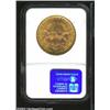 Image 2 : 1883-S $20 MS60 NGC.