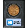 Image 2 : 1884-CC $20 AU53 PCGS.