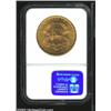 Image 2 : 1884-S $20 MS61 NGC.