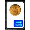 Image 2 : 1884-S $20 MS62 NGC.