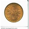 Image 2 : 1884-S $20 MS62 NGC.