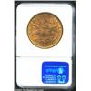 Image 2 : 1884-S $20 MS62 NGC.