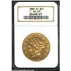 Image 1 : 1885-CC $20 XF45 NGC.