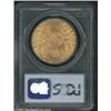 Image 2 : 1888 $20 MS61 PCGS.