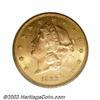Image 1 : 1888-S $20 MS63 PCGS.