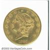 Image 1 : 1889-CC $20 AU58 ANACS.