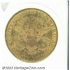 Image 2 : 1889-CC $20 AU58 ANACS.