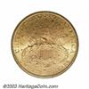 Image 2 : 1889-S $20 MS63 PCGS.