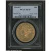 Image 1 : 1890-CC $20 XF45 PCGS.