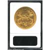 Image 2 : 1890-CC $20 AU50 ANACS.