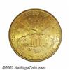 Image 2 : 1892-S $20 MS64 PCGS.