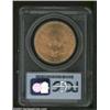 Image 2 : 1894 $20 MS63 PCGS.
