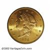 Image 1 : 1894-S $20 MS64 PCGS.