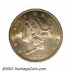Image 1 : 1895 $20 MS64 PCGS.