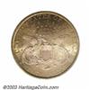 Image 2 : 1895 $20 MS64 PCGS.