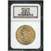 Image 1 : 1895-S $20 MS62 NGC.