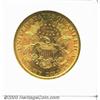 Image 2 : 1896 $20 MS63 NGC.