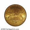 Image 2 : 1896-S $20 MS64 PCGS.