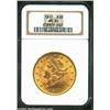 Image 1 : 1897 $20 MS62 NGC.