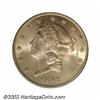 Image 1 : 1897 $20 MS64 PCGS.