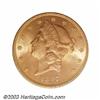 Image 1 : 1897 $20 MS64 PCGS.