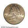 Image 1 : 1897-S $20 MS64 PCGS.