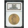 Image 1 : 1898-S $20 MS63 NGC.