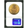 Image 2 : 1898-S $20 MS64 NGC.