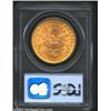 Image 2 : 1899 $20 MS64 PCGS.