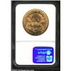 Image 2 : 1899-S $20 MS63 NGC.