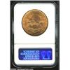 Image 2 : 1900 $20 MS62 NGC.