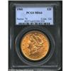 Image 1 : 1900 $20 MS64 PCGS.