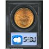 Image 2 : 1900 $20 MS64 PCGS.