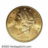 Image 1 : 1900-S $20 MS64 PCGS.
